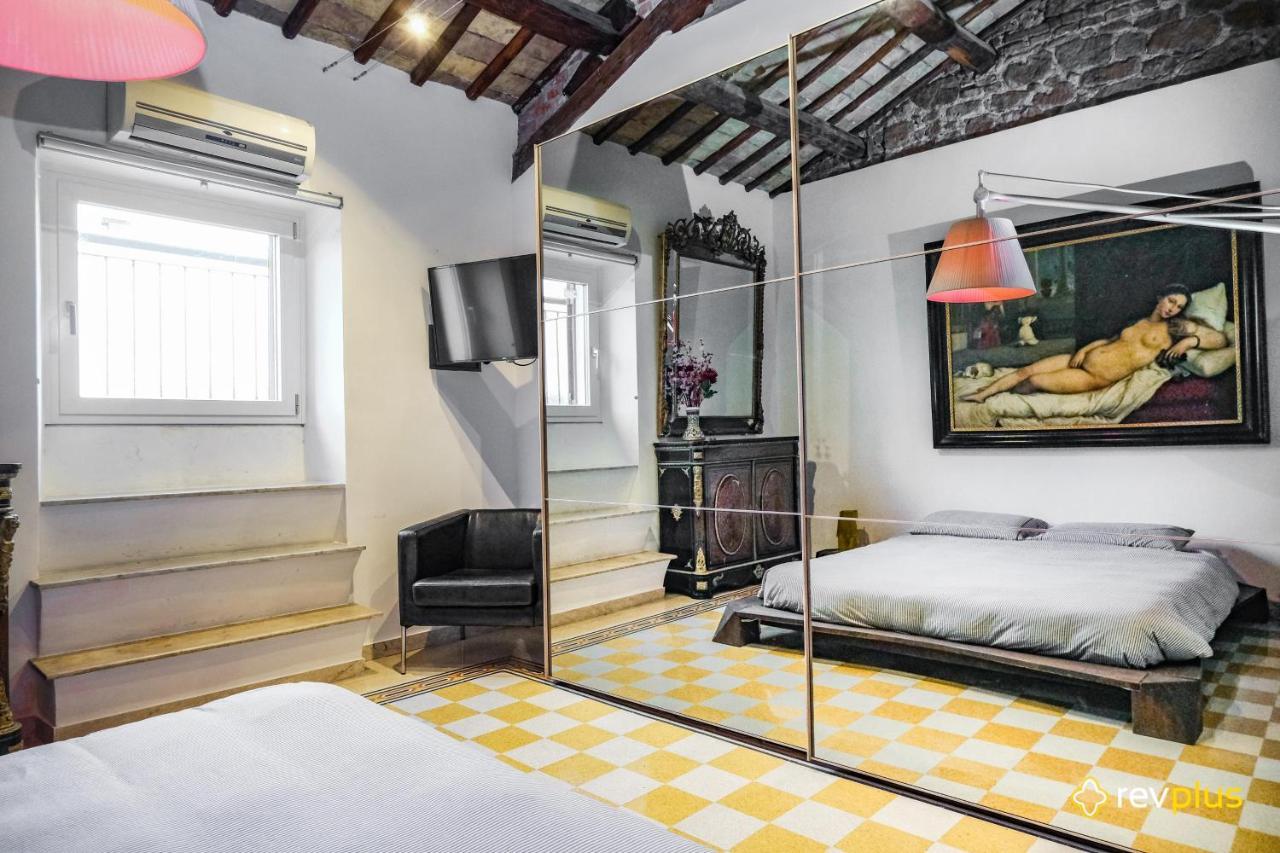 Ml Termini Apartment Rome Luaran gambar