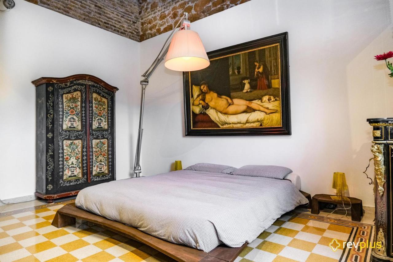 Ml Termini Apartment Rome Luaran gambar