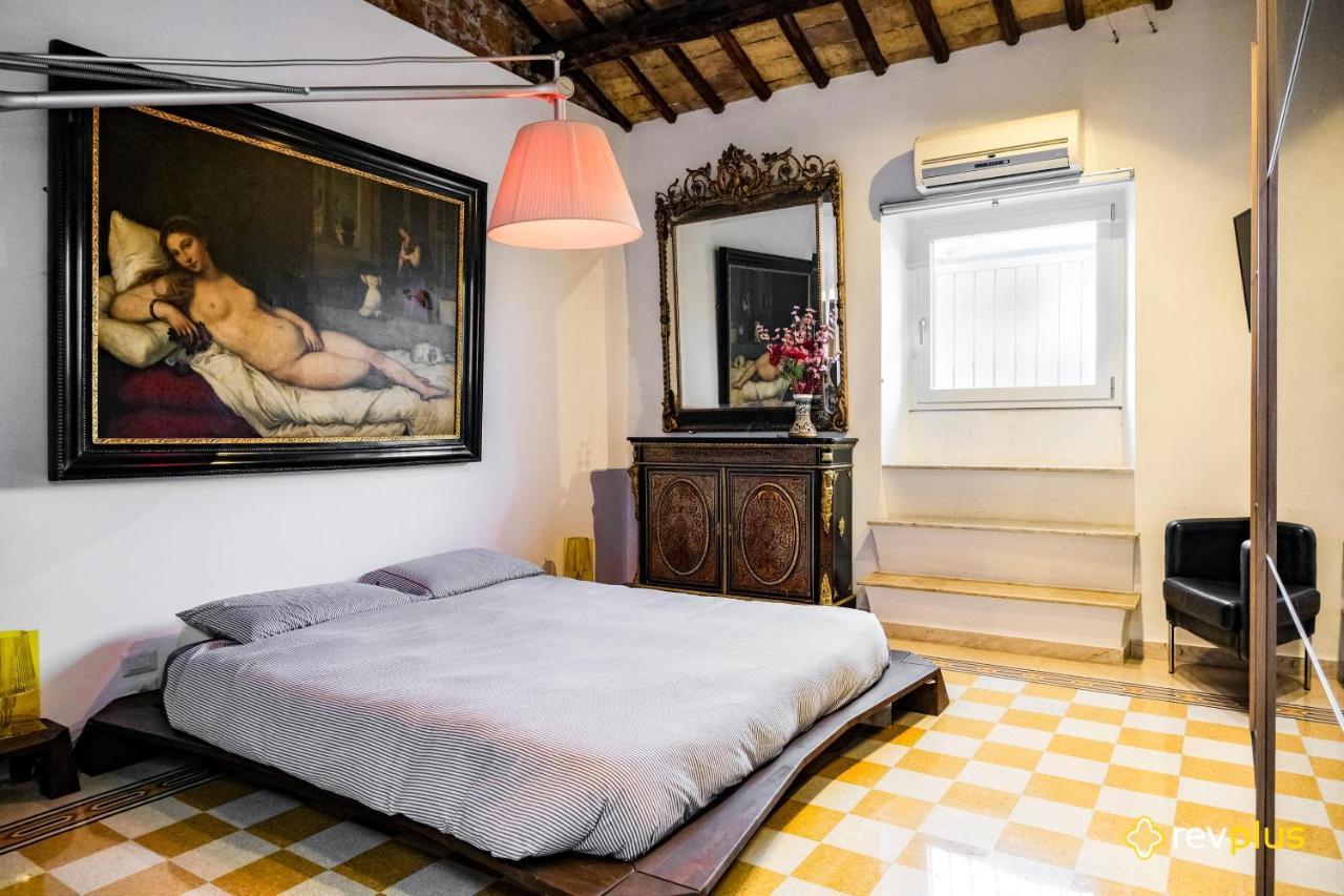 Ml Termini Apartment Rome Luaran gambar