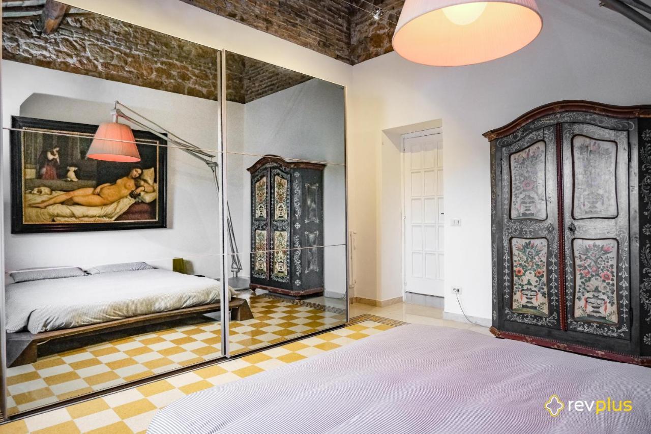 Ml Termini Apartment Rome Luaran gambar