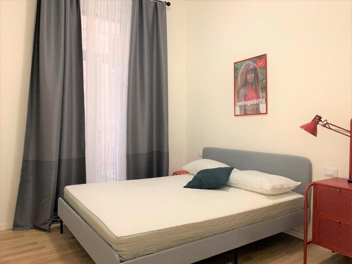 Ml Termini Apartment Rome Luaran gambar