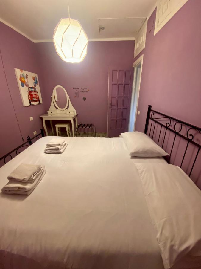 Ml Termini Apartment Rome Luaran gambar
