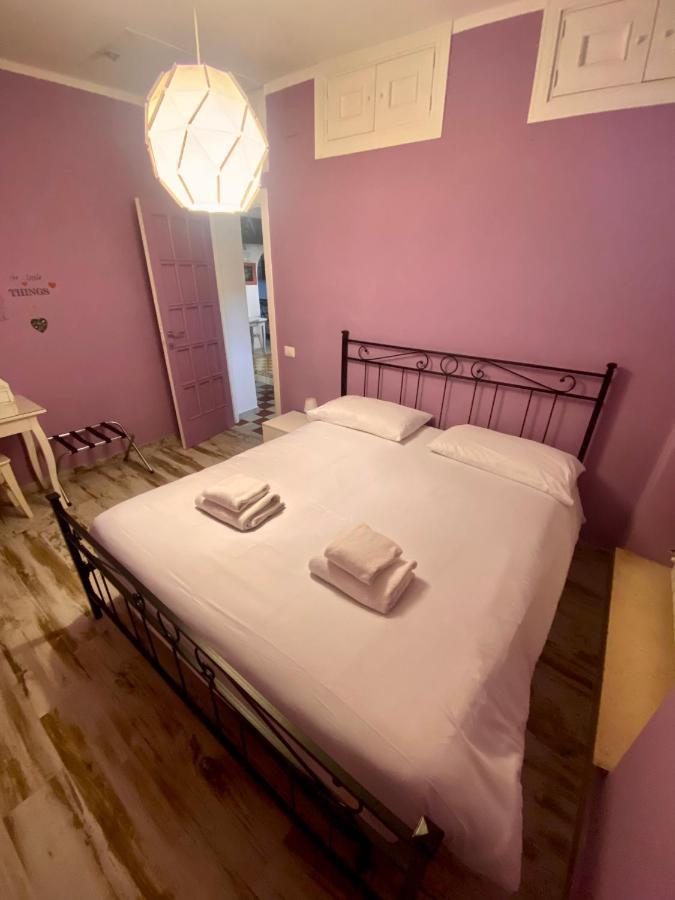 Ml Termini Apartment Rome Luaran gambar